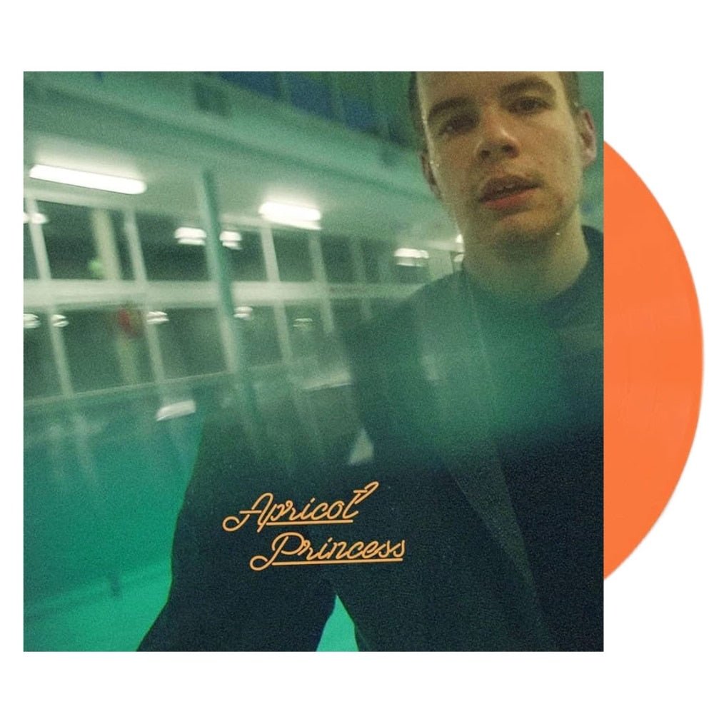Apricot Princess - Rex Orange County - metafield_custom.product_key_info -  - The Vinyl Store