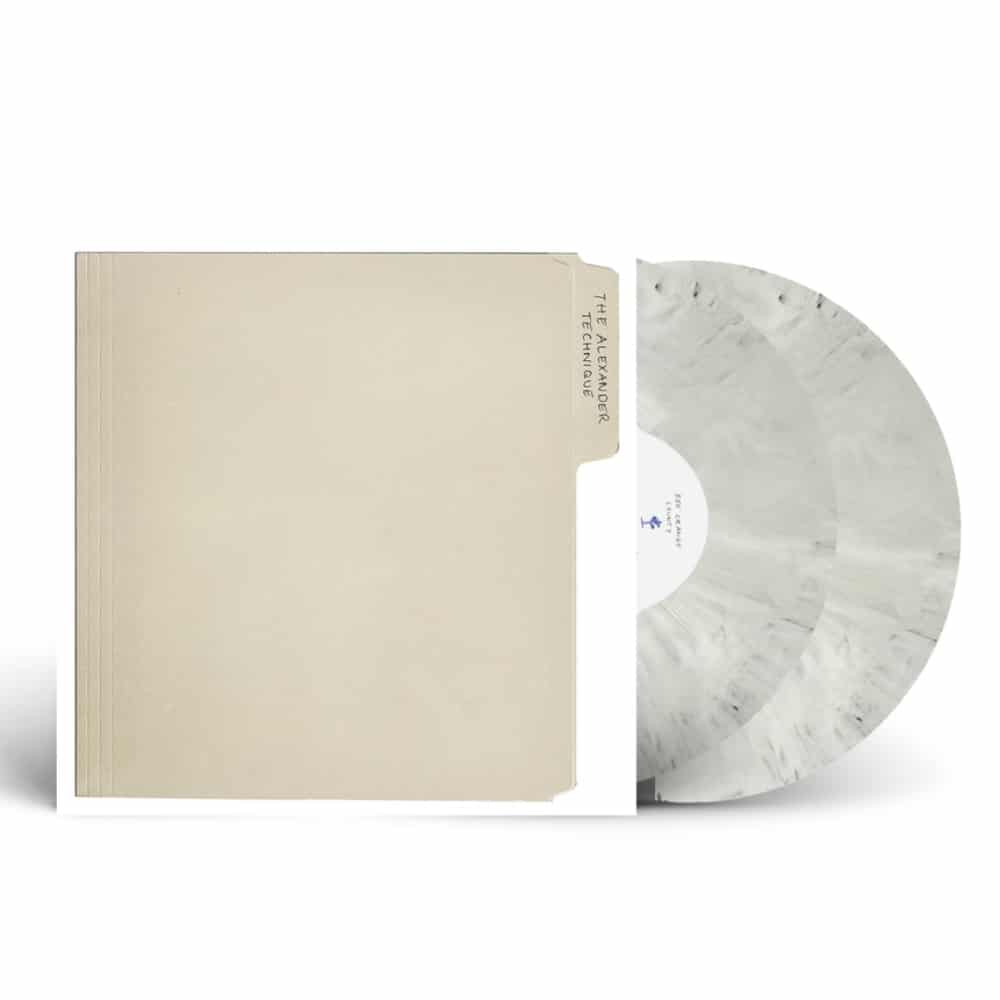 The Alexander Technique - Rex Orange County - 2lp - 196588993015 - The Vinyl Store