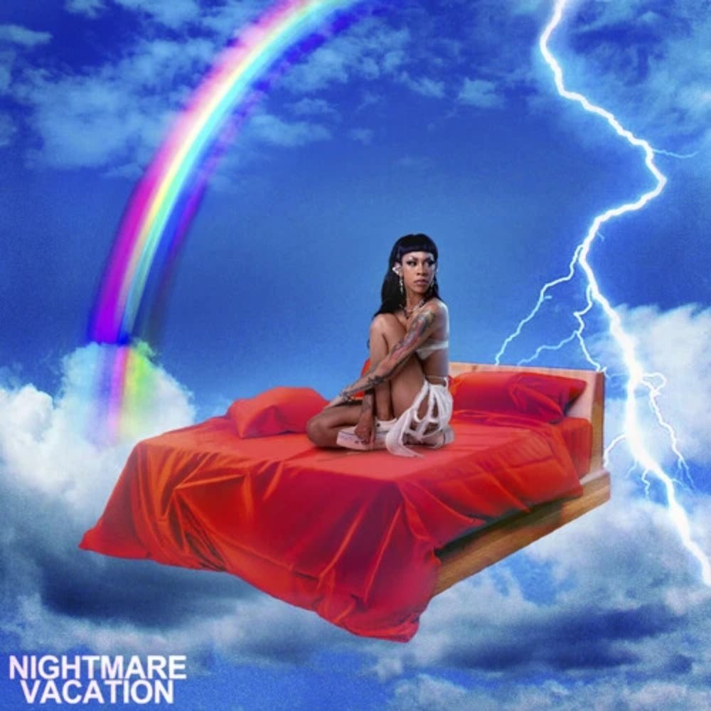 Nightmare Vacation - Rico Nasty - #metafield_custom.product_key_info# - 075678645129 - The Vinyl Store