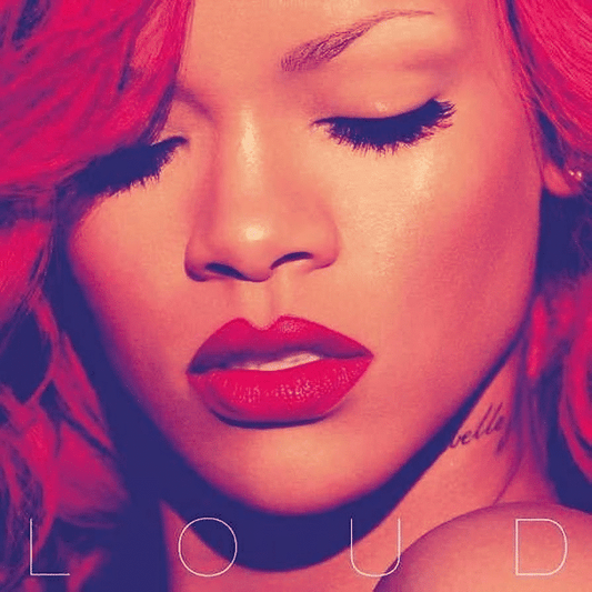 Loud - Rihanna - metafield_custom.product_key_info -  - The Vinyl Store