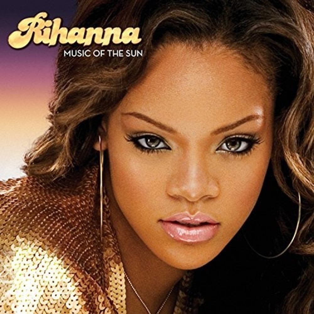Music Of The Sun - Rihanna - 2lp - 602557079814 - The Vinyl Store