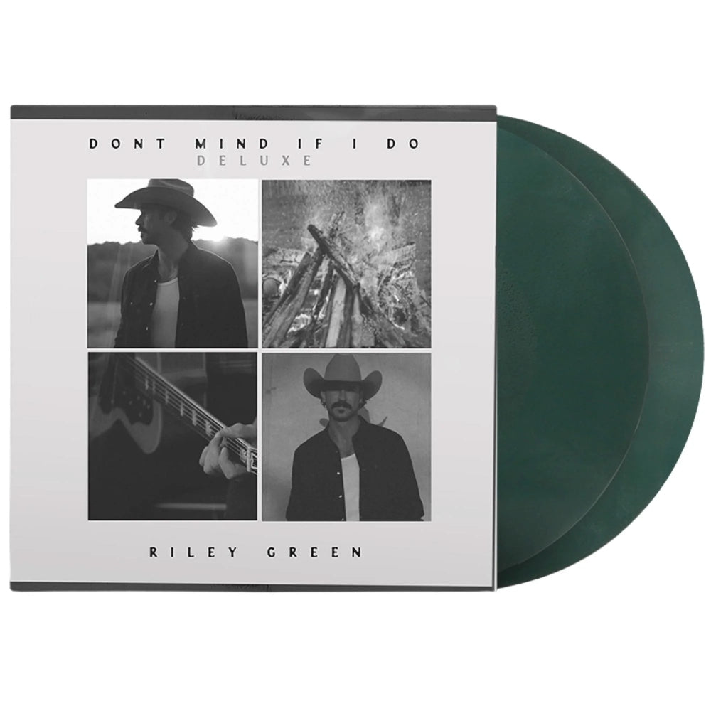 Don't Mind If I Do - Riley Green - metafield_custom.product_key_info -  - The Vinyl Store