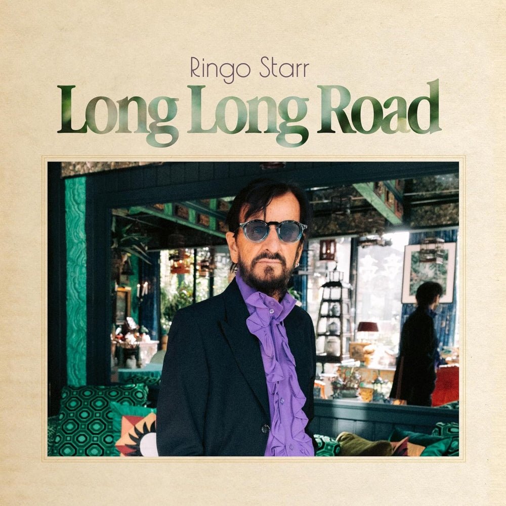 Long Long Road - Ringo Starr - metafield_custom.product_key_info - 199957008297 - The Vinyl Store