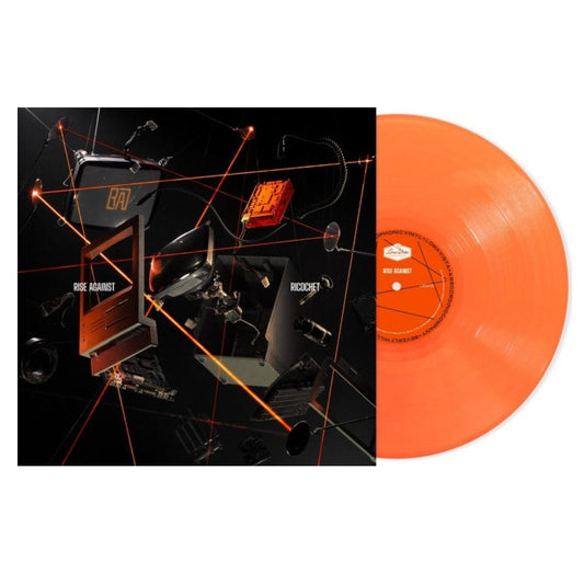 Ricochet - Rise Against - metafield_custom.product_key_info -  - The Vinyl Store