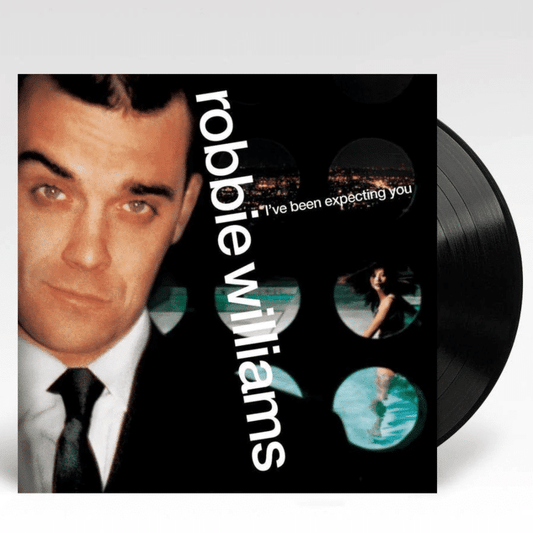 I've Been Expecting You - Robbie Williams - metafield_custom.product_key_info -  - The Vinyl Store