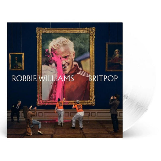 Britpop - Robbie Williams - metafield_custom.product_key_info -  - The Vinyl Store