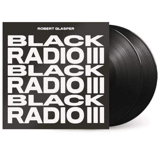 Black Radio III - Robert Glasper - metafield_custom.product_key_info -  - The Vinyl Store