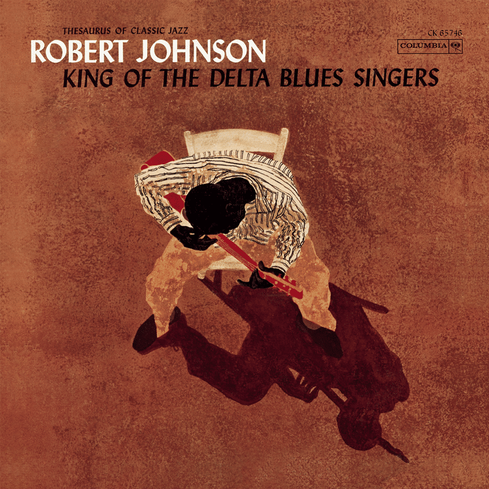 King Of The Delta Blues Singers (Compilation) - Robert Johnson - lp - 8718469531684 - The Vinyl Store