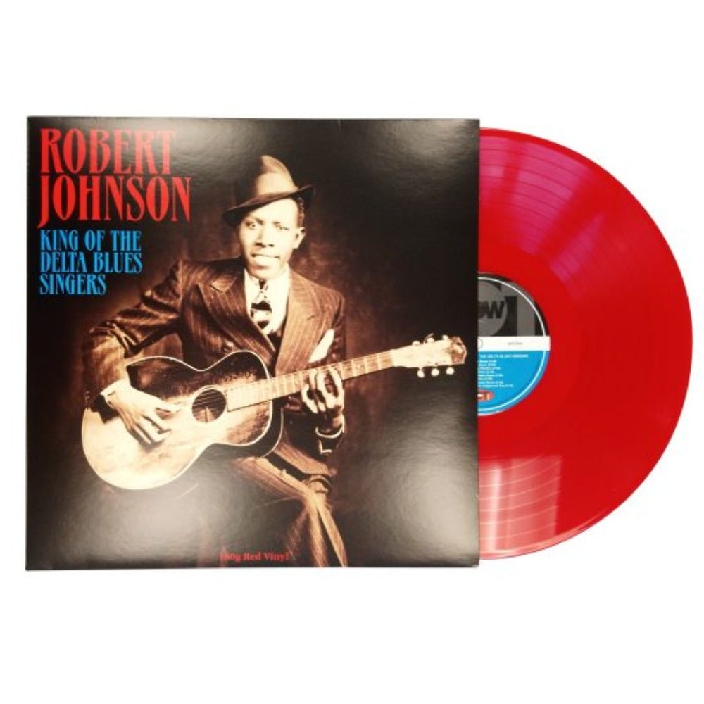 King Of The Delta Blues Singers (Compilation) - Robert Johnson - metafield_custom.product_key_info -  - The Vinyl Store