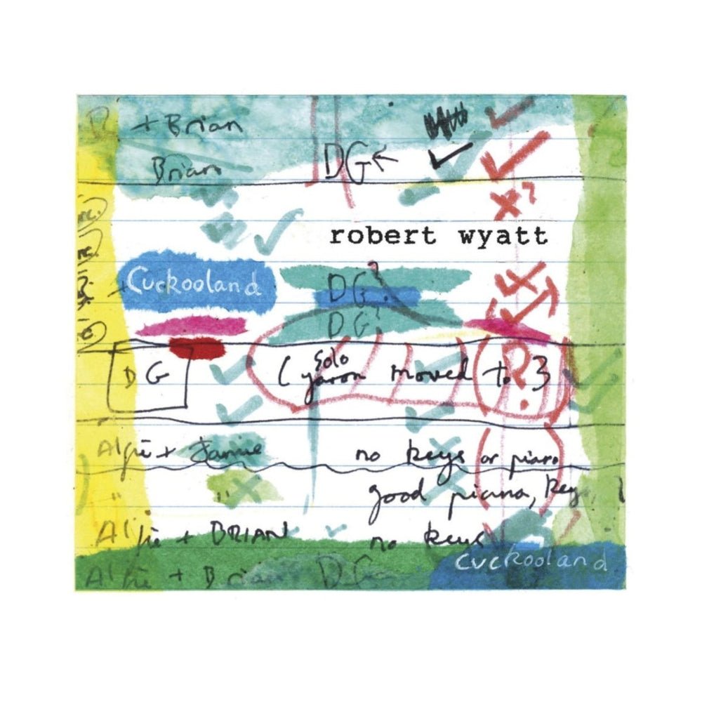 Cuckooland - Robert Wyatt - metafield_custom.product_key_info -  - The Vinyl Store