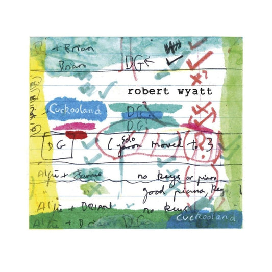 Cuckooland - Robert Wyatt - metafield_custom.product_key_info -  - The Vinyl Store