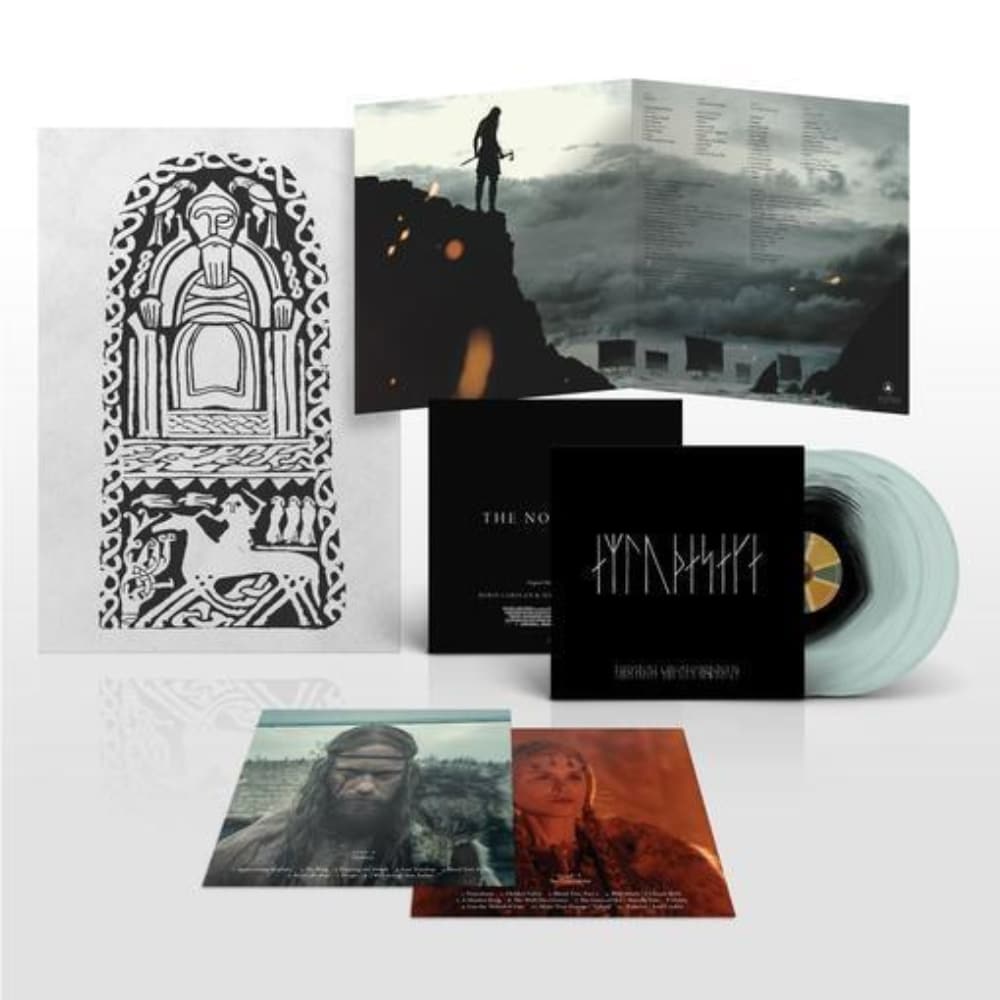 The Northman (Original Motion Picture Score) - Robin Carolan & Sebastian Gainsborough - metafield_custom.product_key_info -  - The Vinyl Store