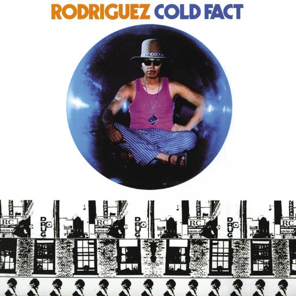 Cold Fact - Rodriguez - lp - 602577077371 - The Vinyl Store