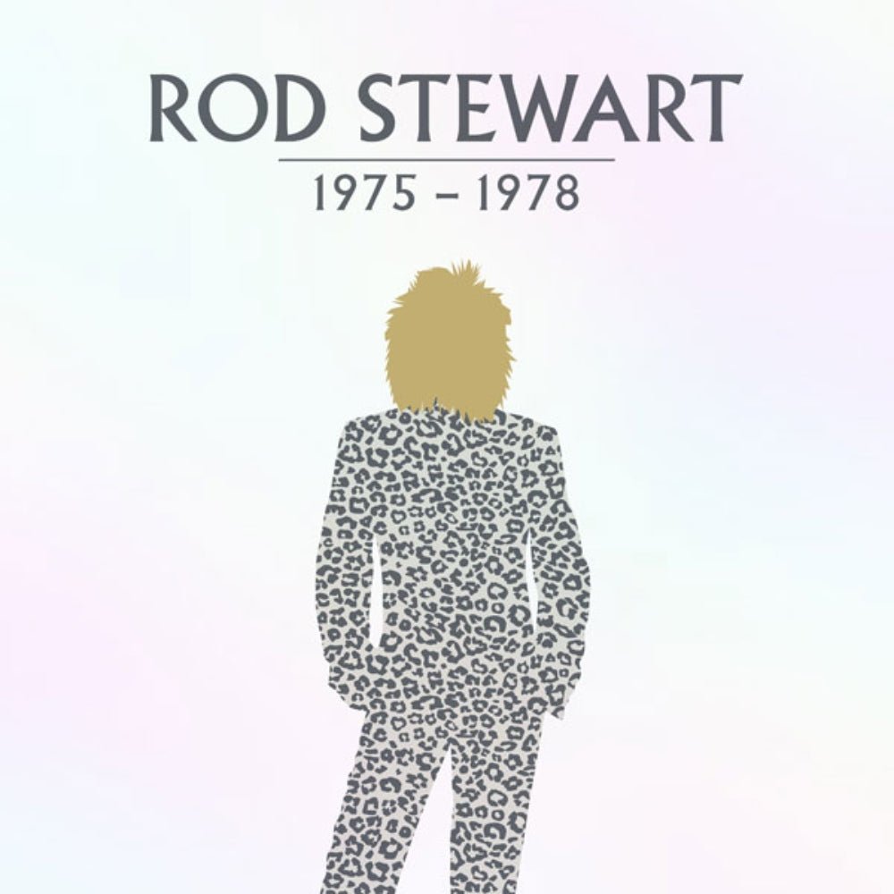 1975 - 1978 - Rod Stewart - metafield_custom.product_key_info -  - The Vinyl Store