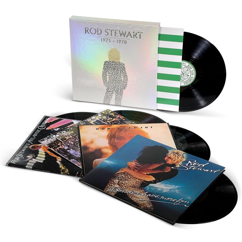 1975 - 1978 - Rod Stewart - metafield_custom.product_key_info -  - The Vinyl Store