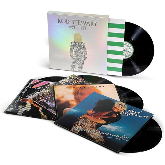 1975 - 1978 - Rod Stewart - metafield_custom.product_key_info -  - The Vinyl Store