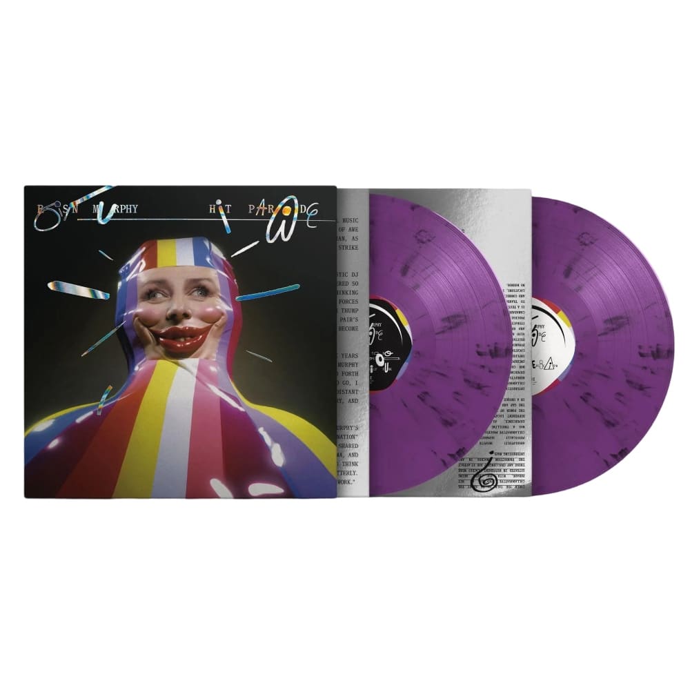 Hit Parade - Róisín Murphy - metafield_custom.product_key_info -  - The Vinyl Store