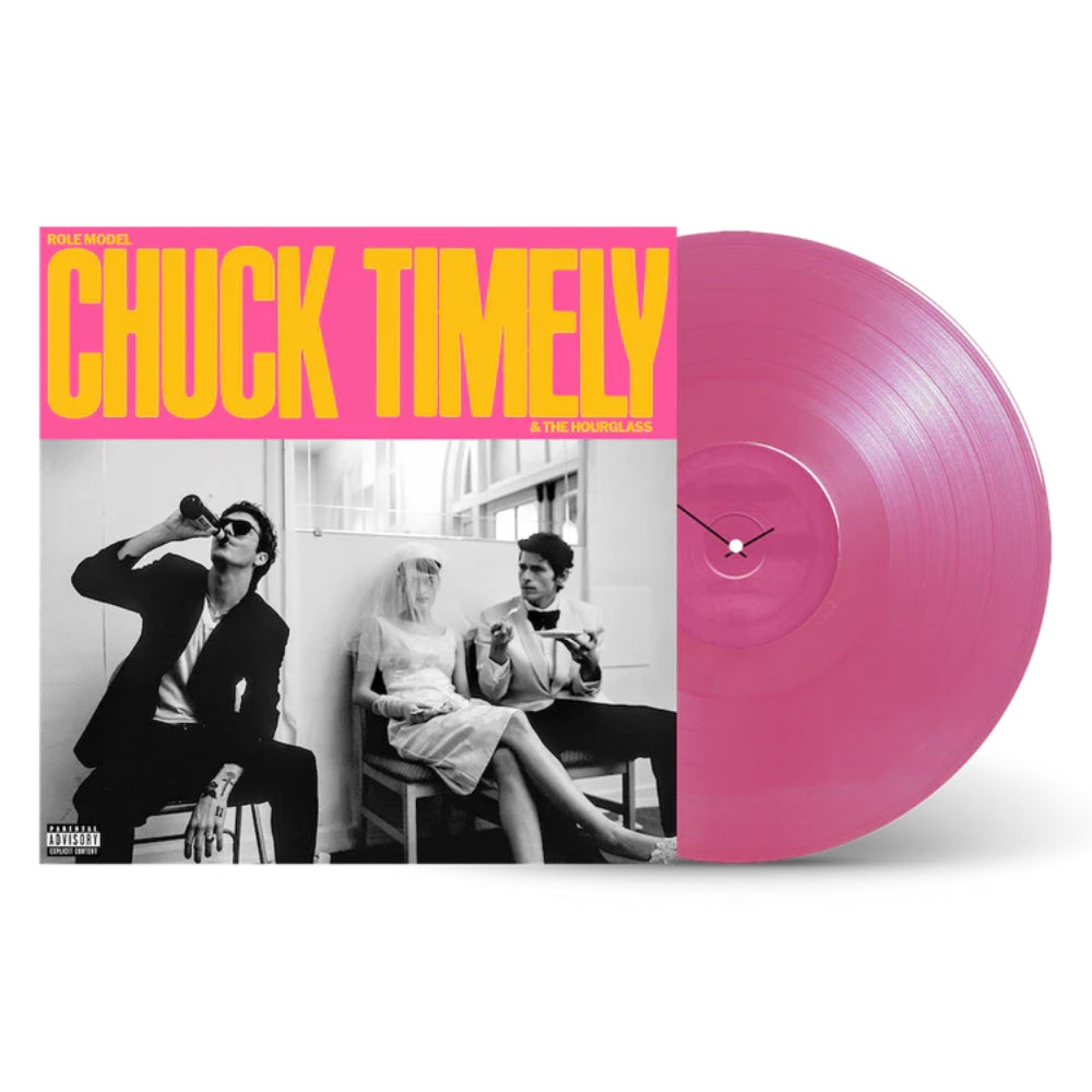Chuck Timely & The Hourglass