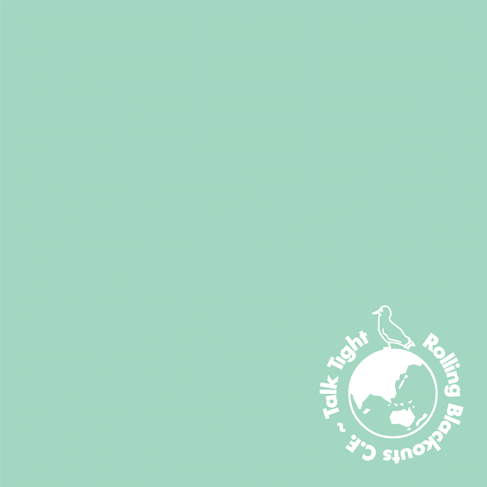 Talk Tight - Rolling Blackouts Coastal Fever - metafield_custom.product_key_info -  - The Vinyl Store