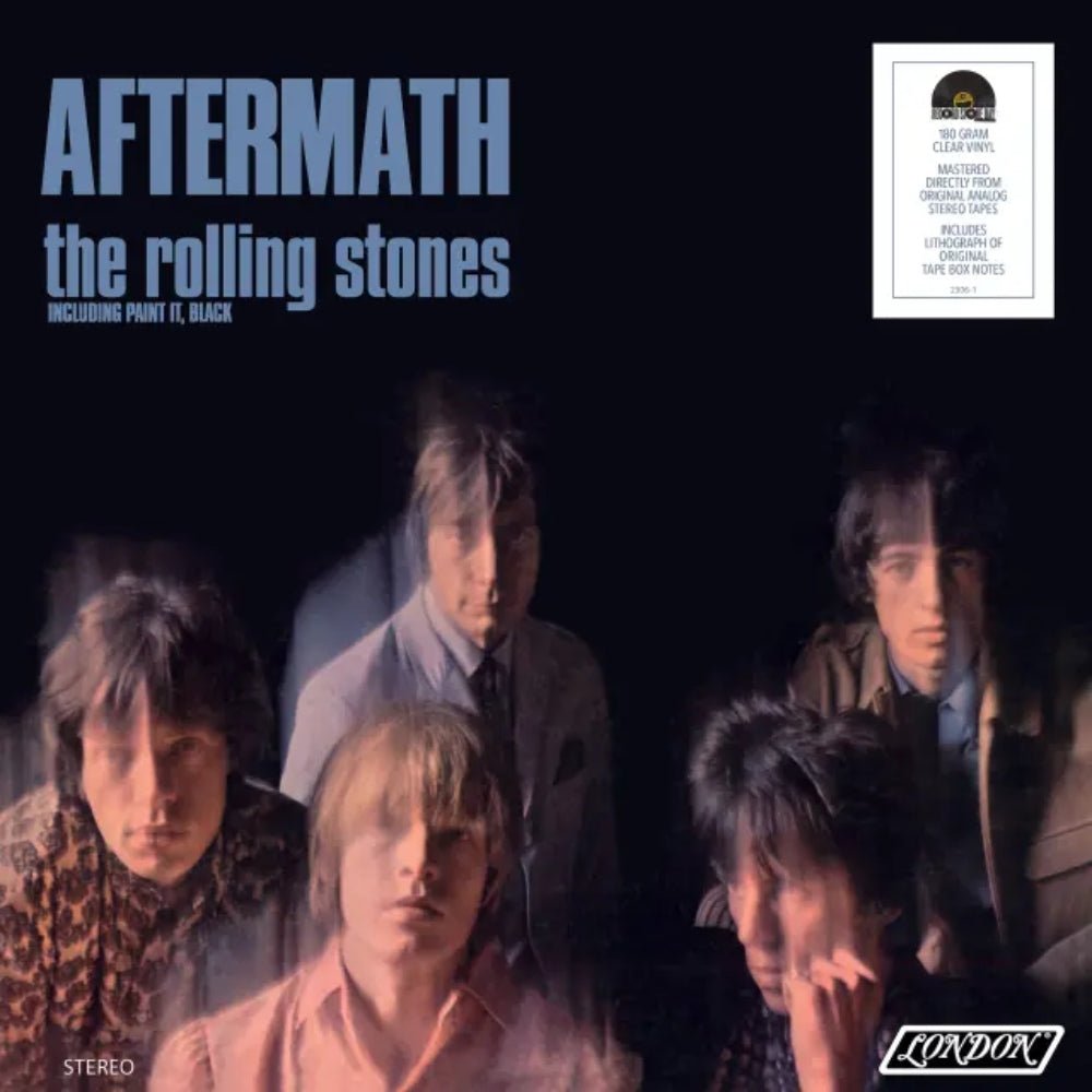 Aftermath - The Rolling Stones - #metafield_custom.product_key_info# - 018771230618 - The Vinyl Store