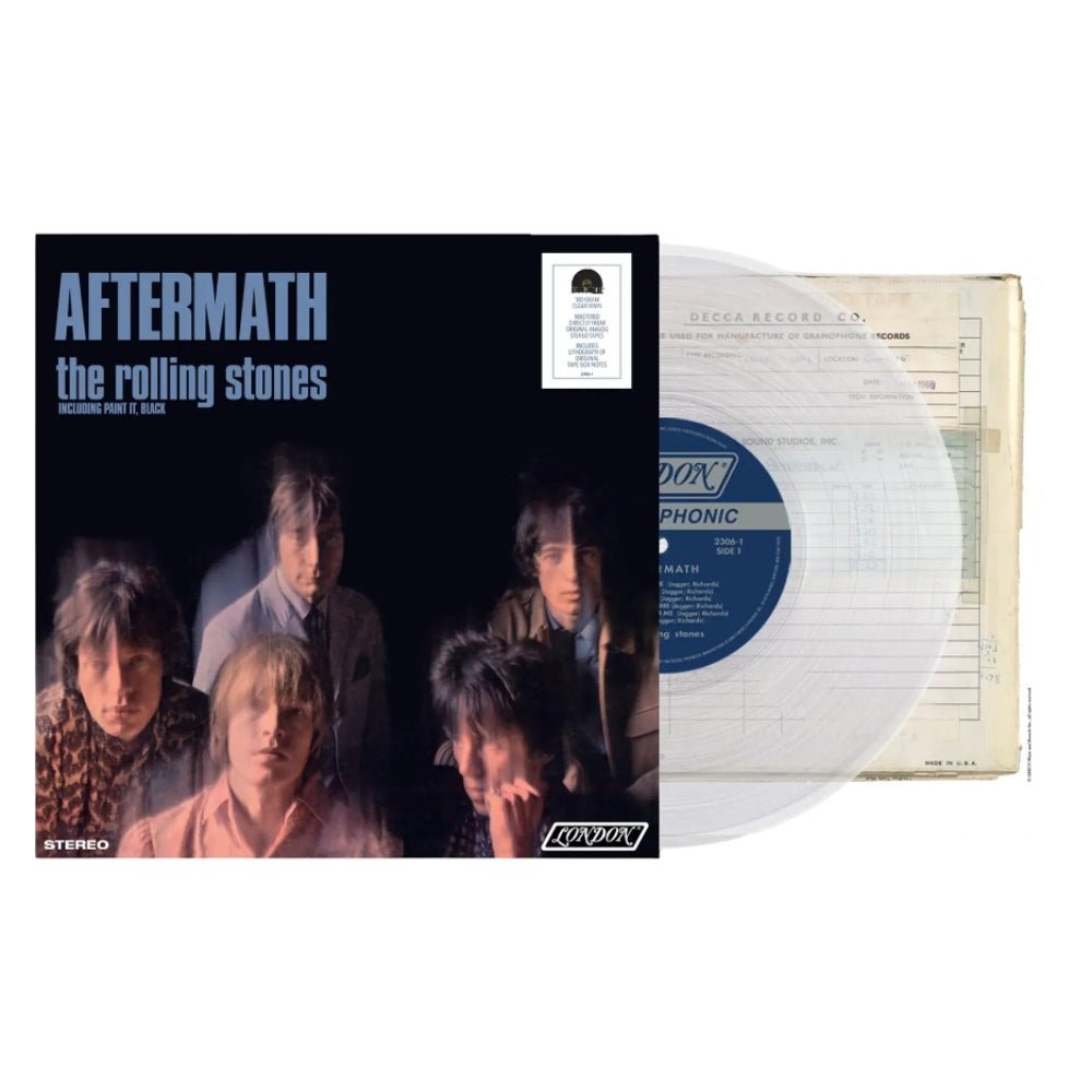 Aftermath - The Rolling Stones - #metafield_custom.product_key_info# - 018771230618 - The Vinyl Store