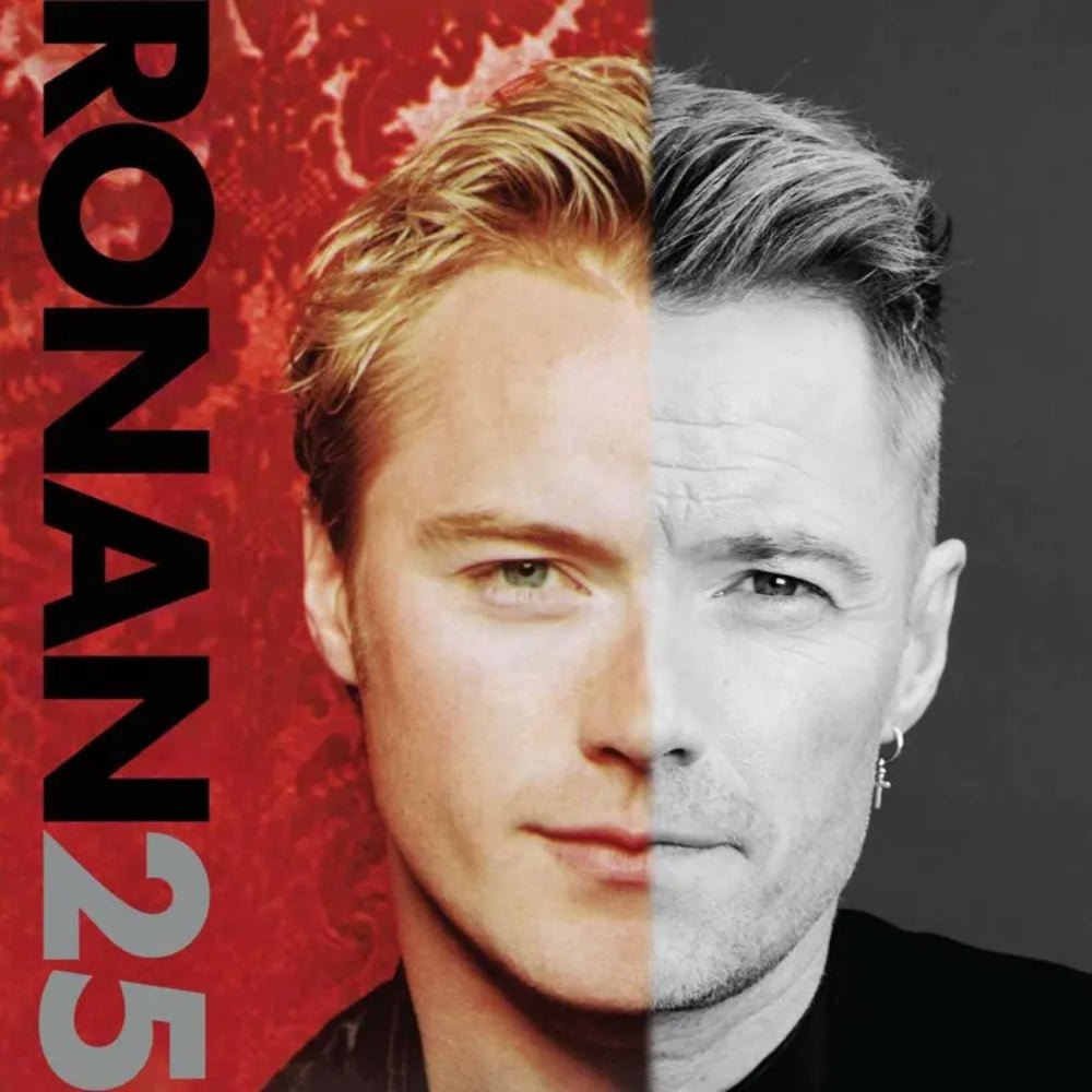Ronan 25 - Ronan Keating - metafield_custom.product_key_info - 602475872061 - The Vinyl Store