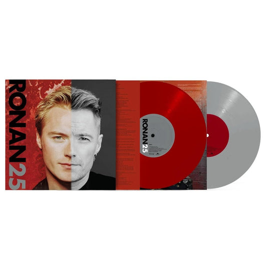 Ronan 25 - Ronan Keating - metafield_custom.product_key_info - 602475872061 - The Vinyl Store
