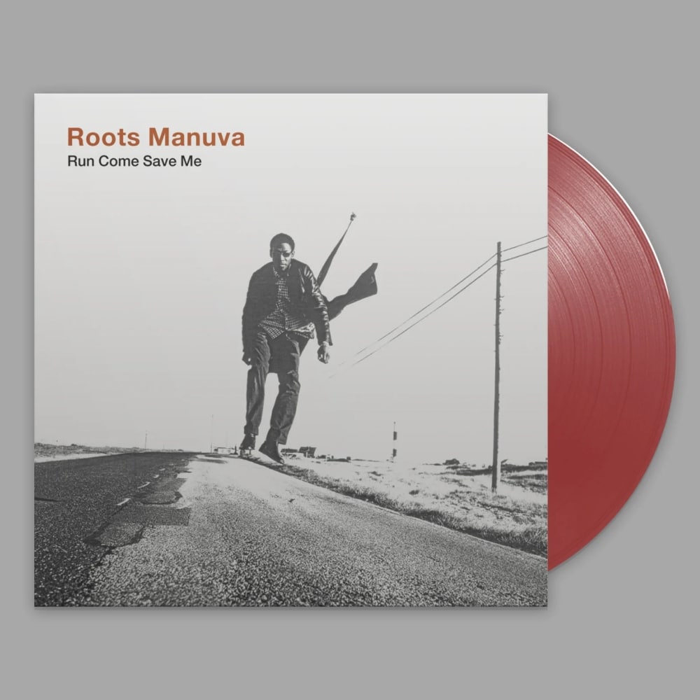 Run Come Save Me - Roots Manuva - 2lp - 5054429192681 - The Vinyl Store