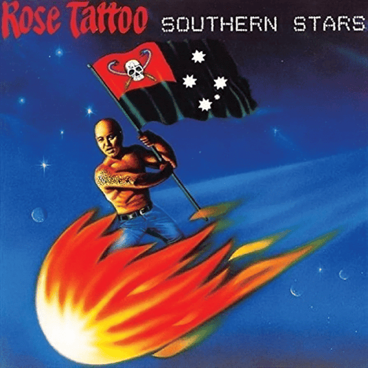 Southern Stars - Rose Tattoo - metafield_custom.product_key_info -  - The Vinyl Store