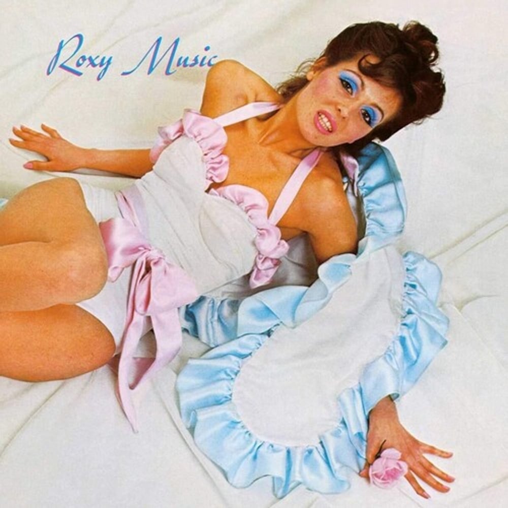 Roxy Music - Roxy Music - lp - 602507460211 - The Vinyl Store