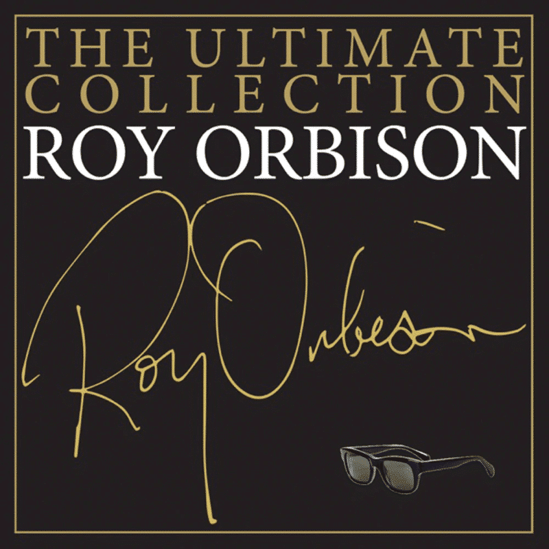 The Ultimate Collection  - Roy Orbison - metafield_custom.product_key_info -  - The Vinyl Store