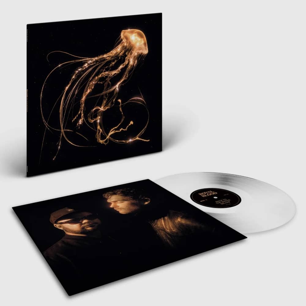 Back To The Water Below - Royal Blood - metafield_custom.product_key_info -  - The Vinyl Store