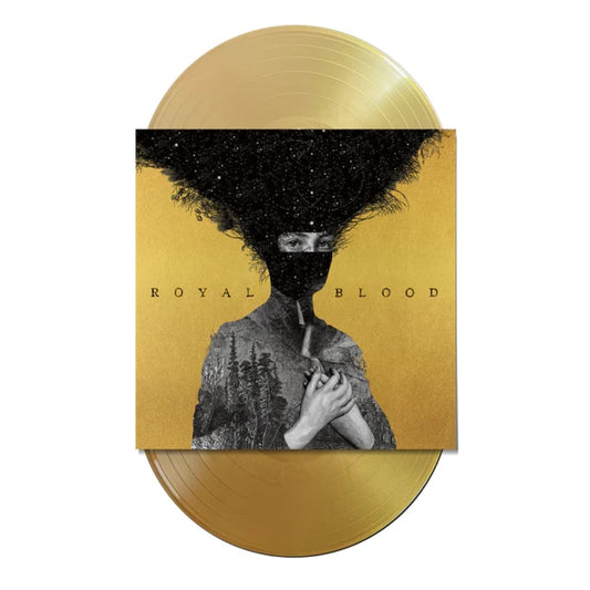 Royal Blood - Royal Blood - metafield_custom.product_key_info -  - The Vinyl Store