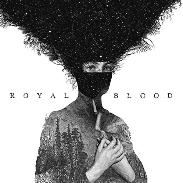Royal Blood - Royal Blood - metafield_custom.product_key_info -  - The Vinyl Store