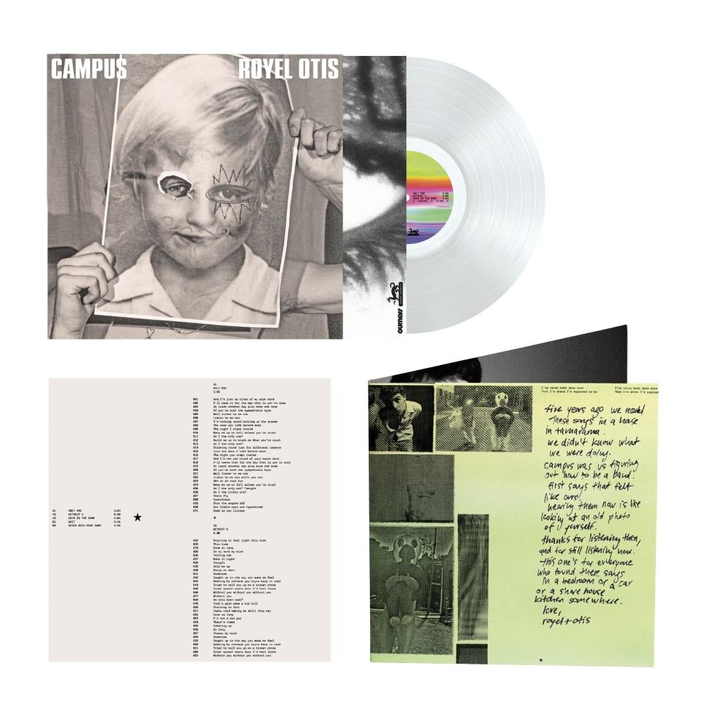 Campus - Royel Otis - #metafield_custom.product_key_info# - 3618113895603 - The Vinyl Store