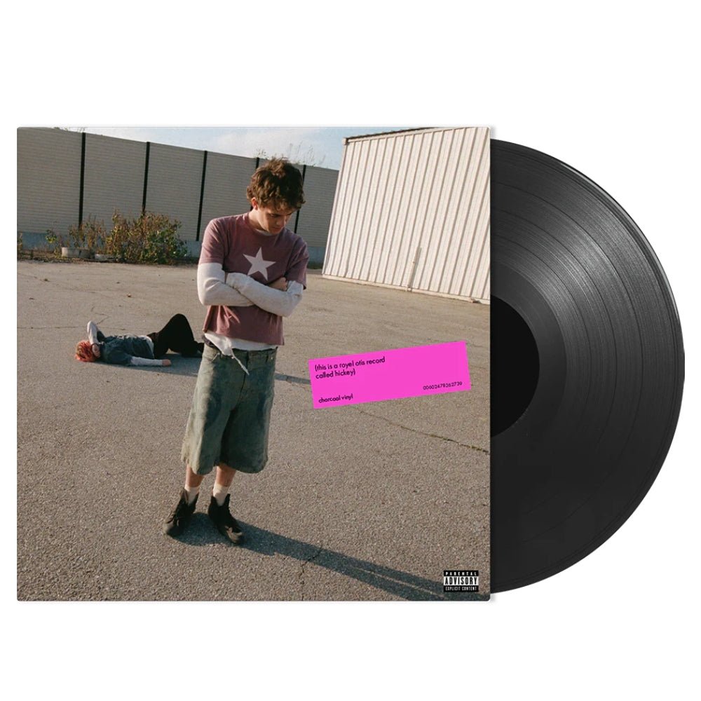 Hickey - Royel Otis - metafield_custom.product_key_info - 602478262739 - The Vinyl Store