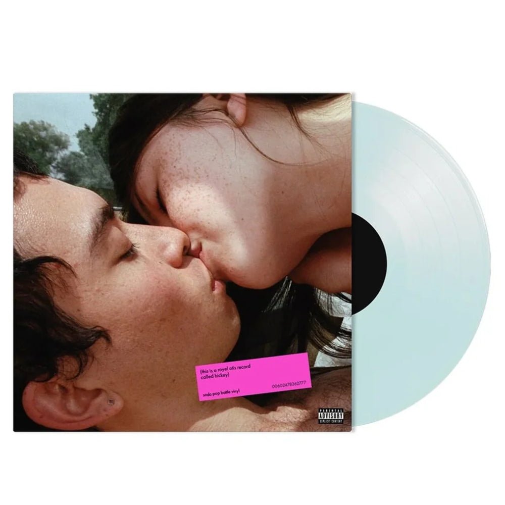Hickey - Royel Otis - metafield_custom.product_key_info -  - The Vinyl Store