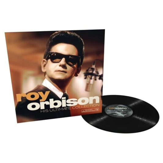 His Ultimate Collection - Roy Orbison - metafield_custom.product_key_info - 194397172218 - The Vinyl Store