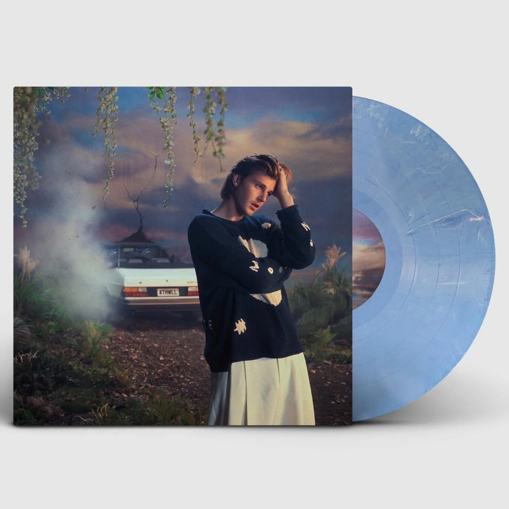 4th Wall - Ruel - lp - 196588038716 - The Vinyl Store