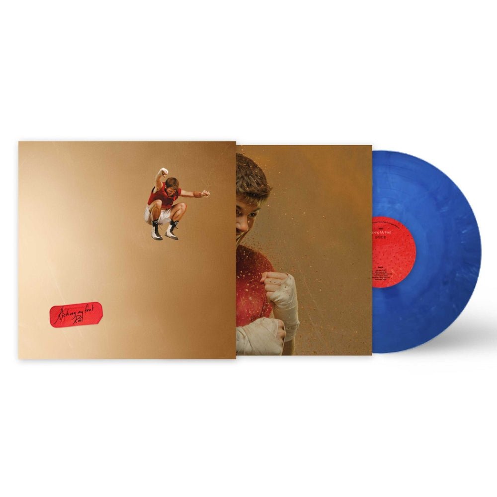 Kicking My Feet - Ruel - metafield_custom.product_key_info -  - The Vinyl Store