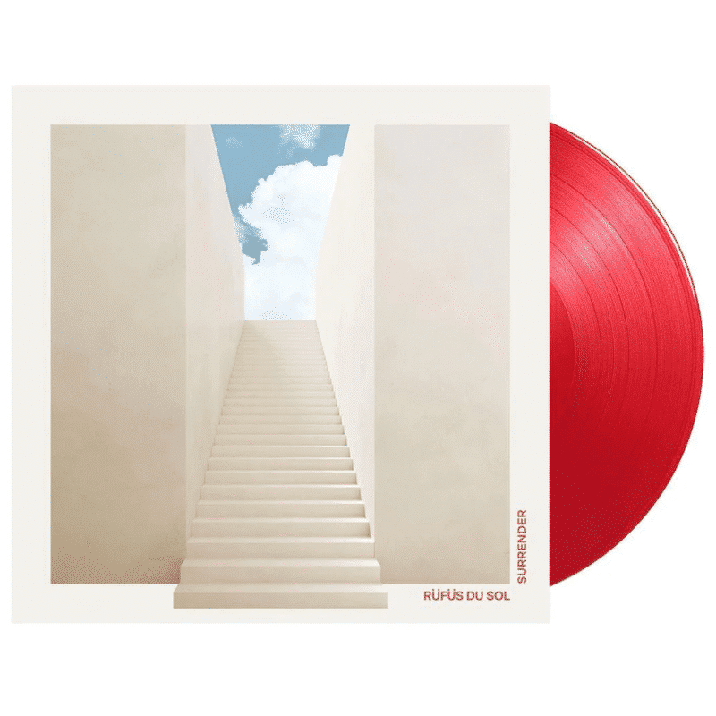Surrender - Rüfüs Du Sol - 2lp - 093624884705 - The Vinyl Store