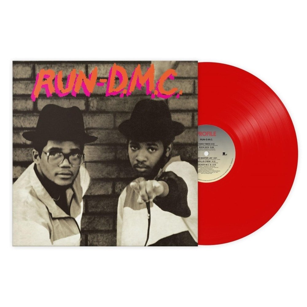 RUN - DMC - Run - DMC - lp - 196588464614 - The Vinyl Store