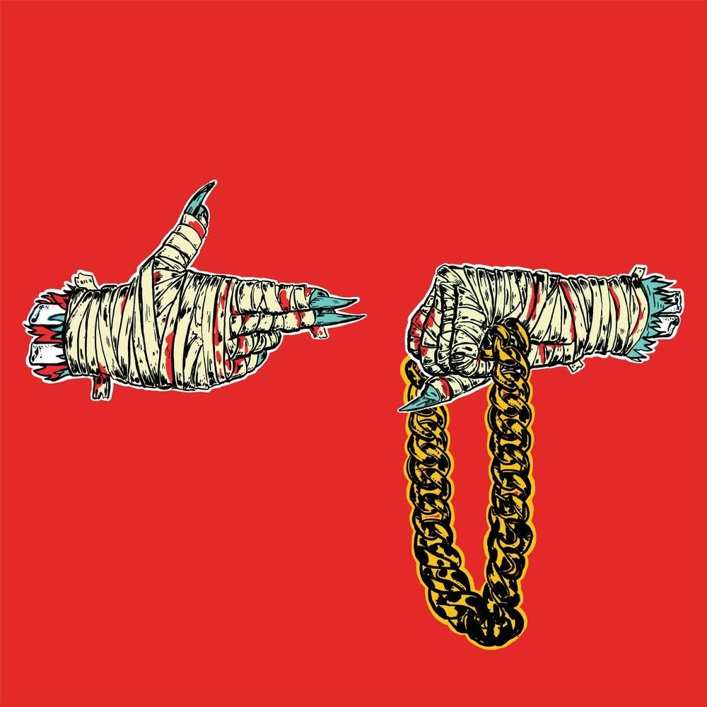 Run The Jewels 2 - Run The Jewels - metafield_custom.product_key_info -  - The Vinyl Store