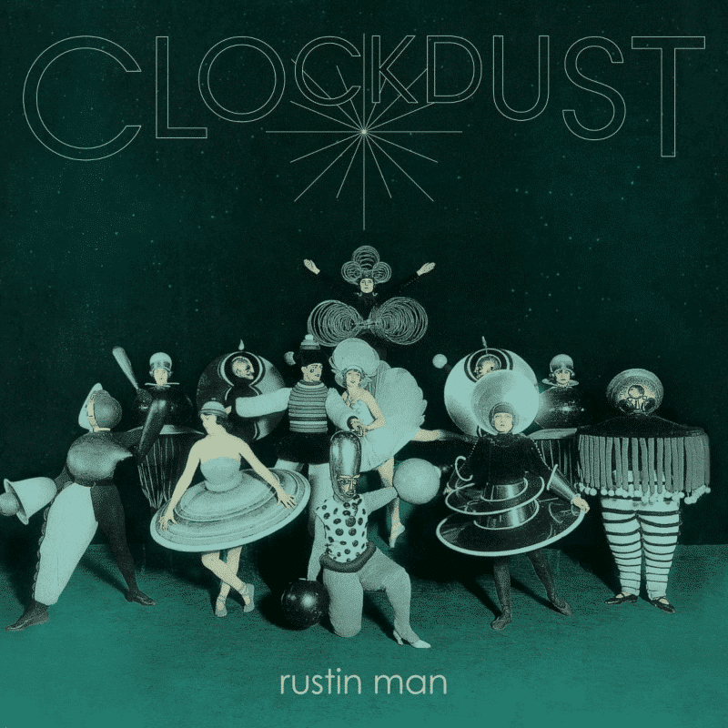 Clockdust - Rustin Man - metafield_custom.product_key_info -  - The Vinyl Store