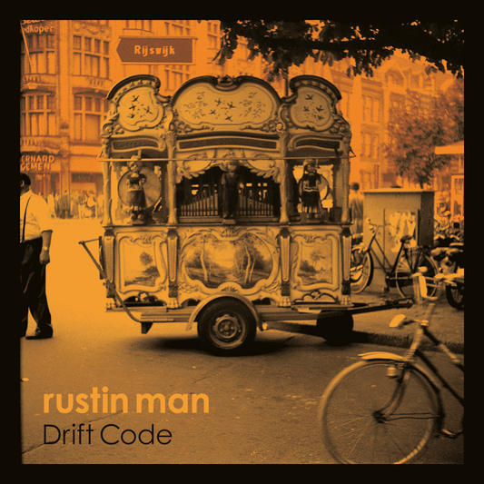 Drift Code - Rustin Man - metafield_custom.product_key_info -  - The Vinyl Store