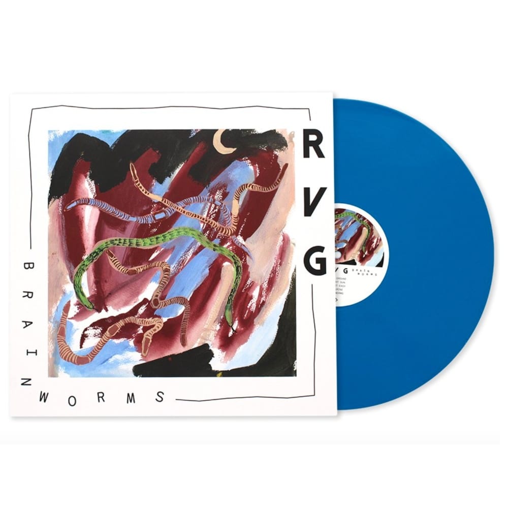 Brain Worms - RVG - lp - 809236168375 - The Vinyl Store