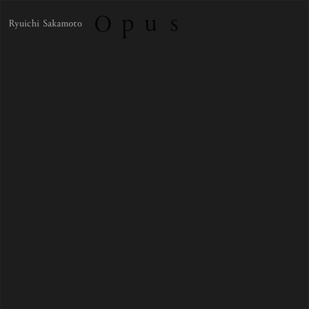 Opus - Ryuichi Sakamoto - metafield_custom.product_key_info - 198028351119 - The Vinyl Store
