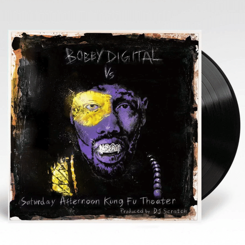 Bobby Digital Vs RZA - RZA - metafield_custom.product_key_info -  - The Vinyl Store