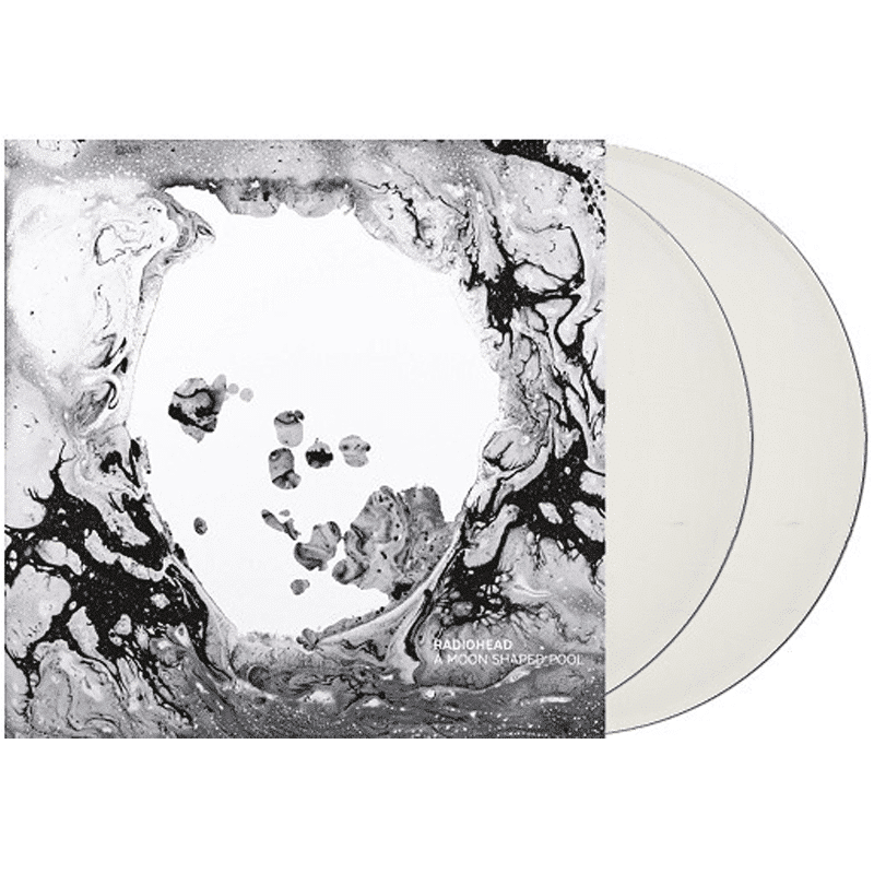 A Moon Shaped Pool - Radiohead - 2lp - 634904079000 - The Vinyl Store