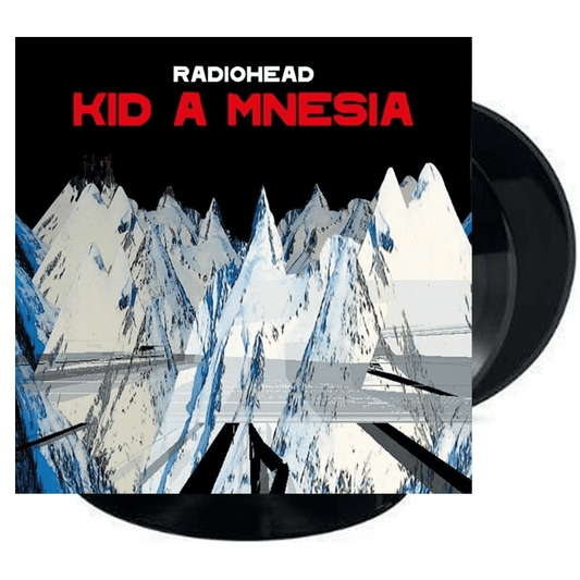 Kid A Mnesia - Radiohead - 3lp - 191404116616 - The Vinyl Store
